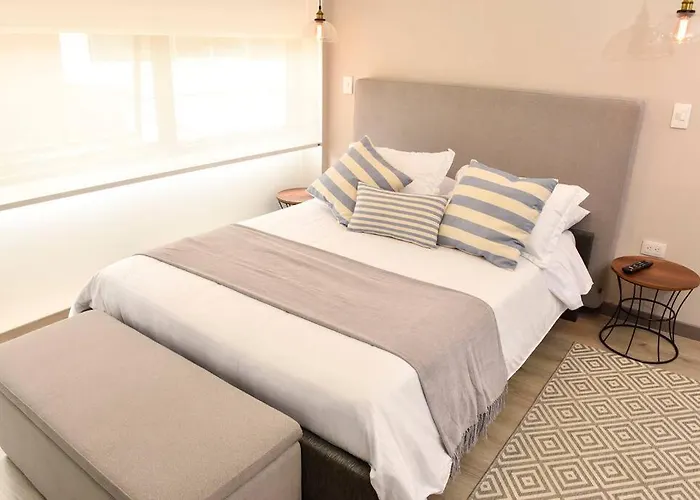 Apartamento Perfecto Para Trabajar. Bien Situado!