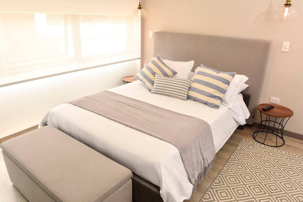 Perfecto Trabajar. Bien Situado! Apartamento *