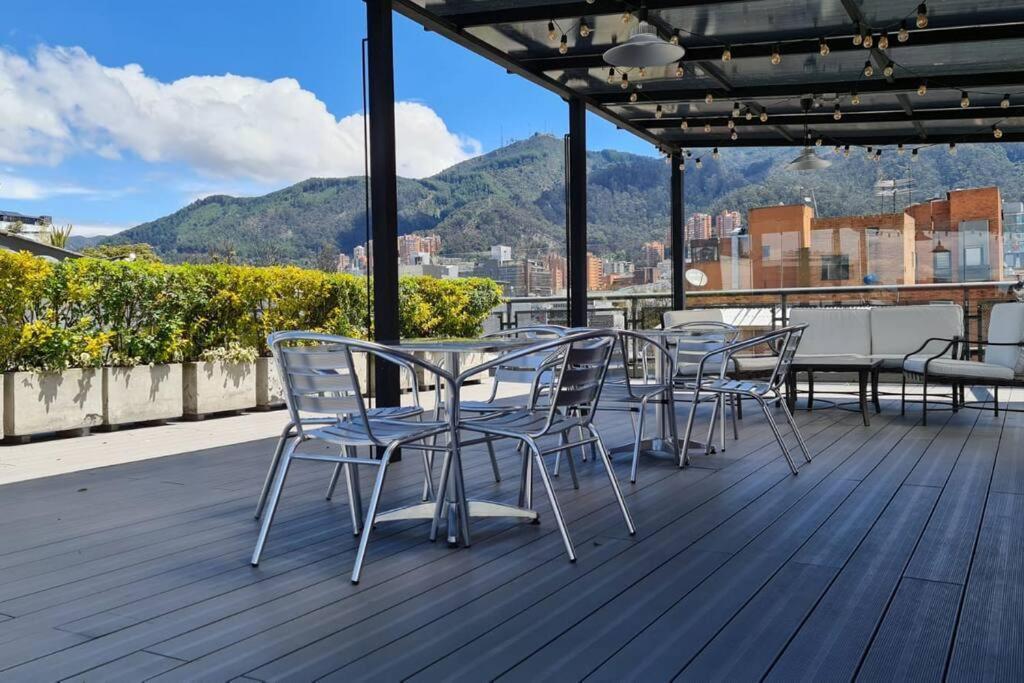 Perfecto Trabajar. Bien Situado! * Bogotá